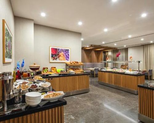 Hilton Garden Inn Safranbolu - Сафранболу - фото 16