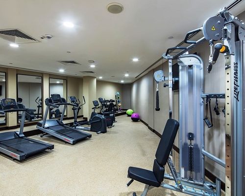 Hilton Garden Inn Safranbolu - Сафранболу - фото 20