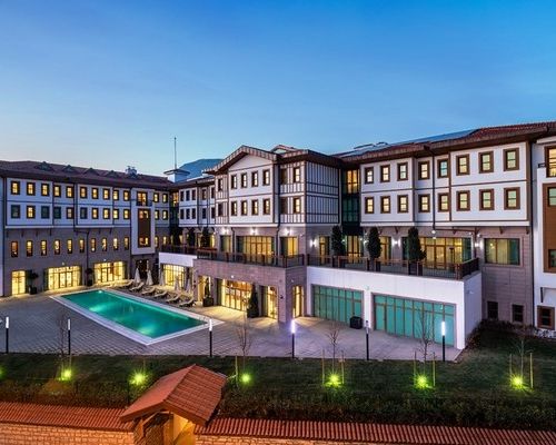 Hilton Garden Inn Safranbolu - Сафранболу - фото 24