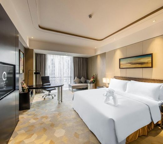 The QUBE Hotel Jingzhou