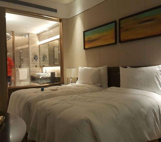 The QUBE Hotel Jingzhou