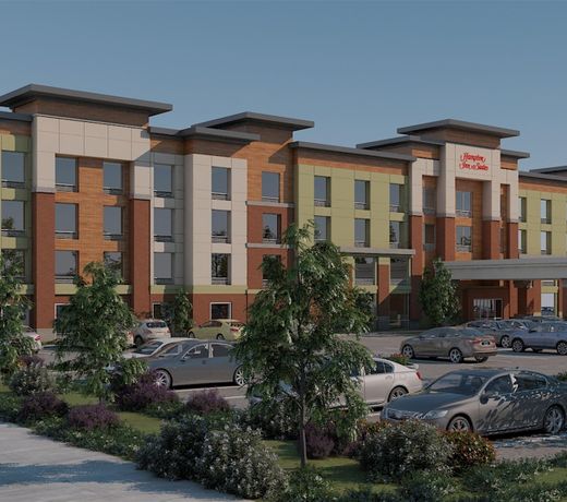 Hampton Inn & Suites- Seattle Woodinville Wa