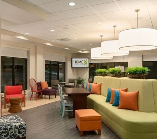 Home2 Suites by Hilton Columbia Downtown