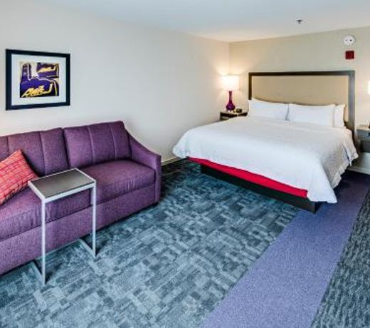 Hampton Inn Suites Ashland, Ohio