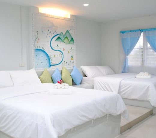 Khun Khao Tamnan Prai Resort