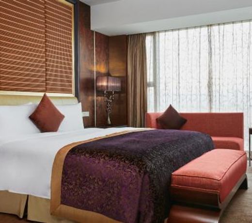 Crowne Plaza Beijing Sun Palace, an IHG Hotel