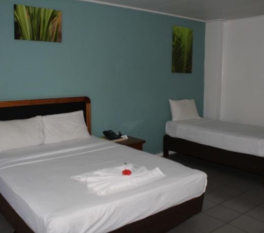COASTWATCHERS HOTEL