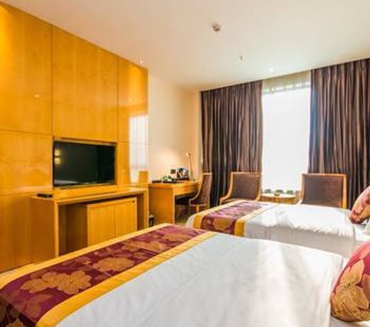 Century Jiayuan Hotel