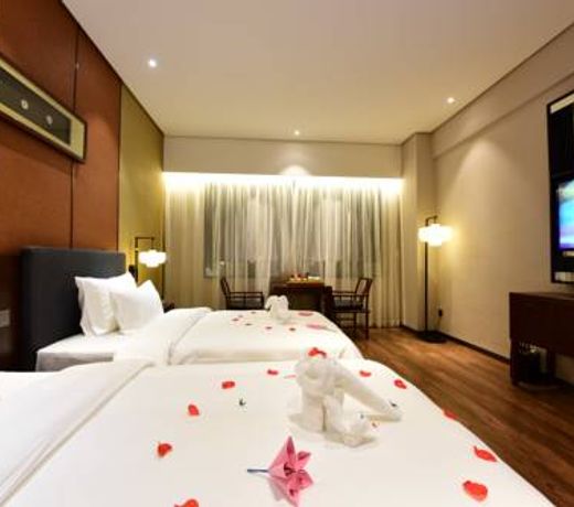 Rezen Hotel Pasonda Junyu