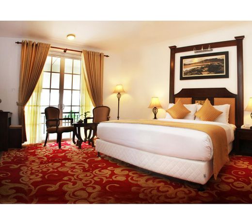 Nuwara Eliya- The Blackpool