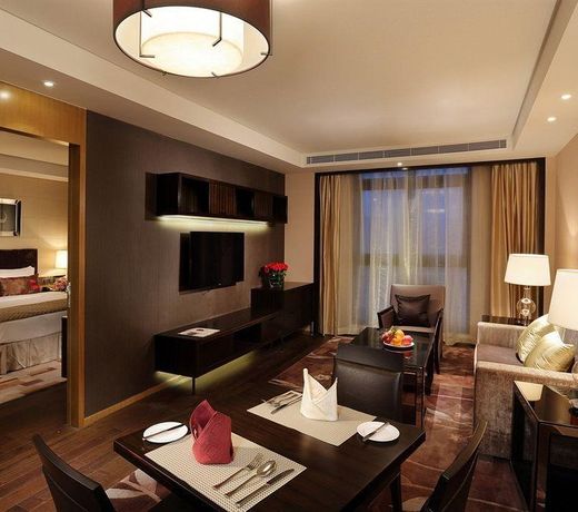 Lee Garden Service Apartment