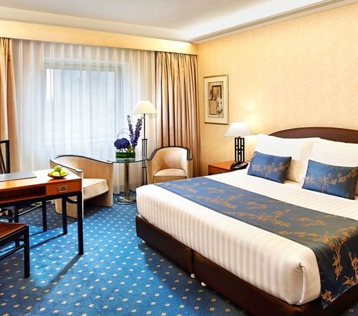 Kempinski Hotel Beijing Yansha Center