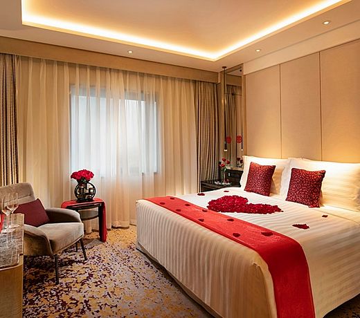 Kempinski Hotel Beijing Yansha Center