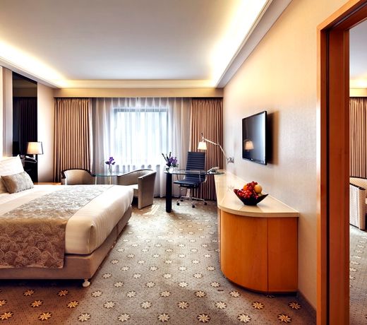 Kempinski Hotel Beijing Yansha Center