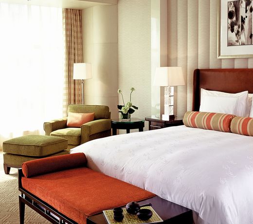 The Ritz-Carlton Beijing, Financial Street
