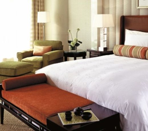 The Ritz-Carlton Beijing, Financial Street