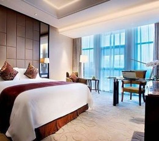 Grand Metropark Yuantong Hotel Beijing