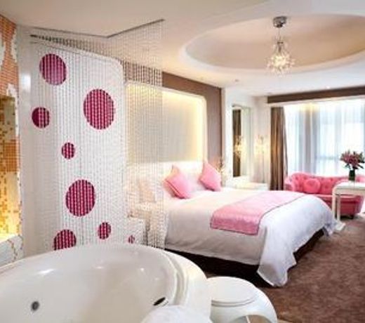 Grand Metropark Yuantong Hotel Beijing