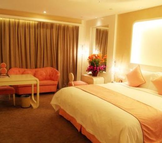 Grand Metropark Yuantong Hotel Beijing