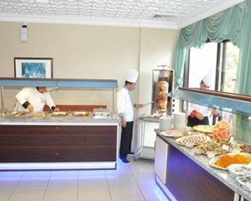 Deha Hotel - All Inclusive - Махмутлар - фото 14