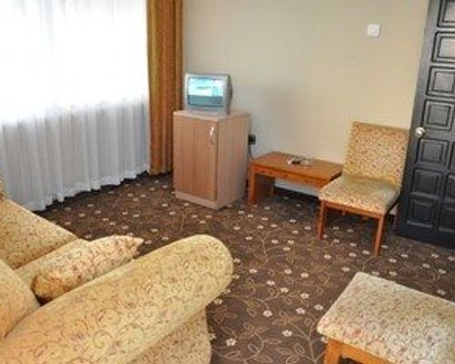 Deha Hotel - All Inclusive - Махмутлар - фото 4