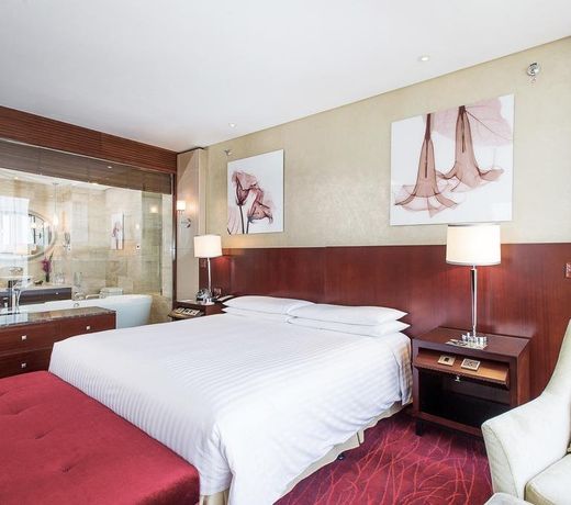 Beijing Marriott Hotel Northeast