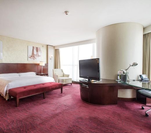 Beijing Marriott Hotel Northeast
