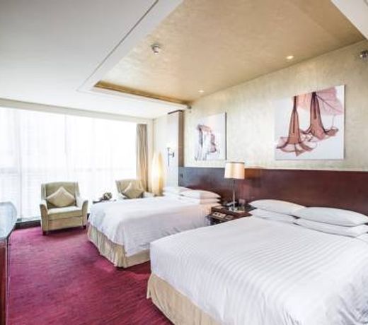 Beijing Marriott Hotel Northeast