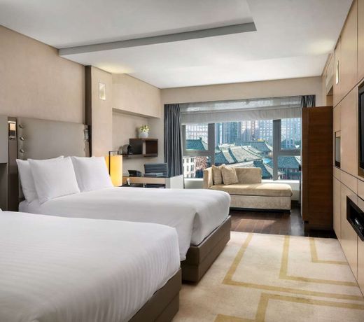 Hilton Beijing Wangfujing