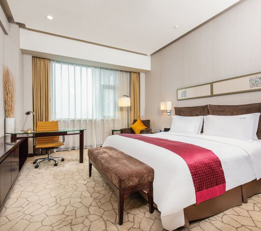 Holiday Inn Beijing Deshengmen, an IHG Hotel