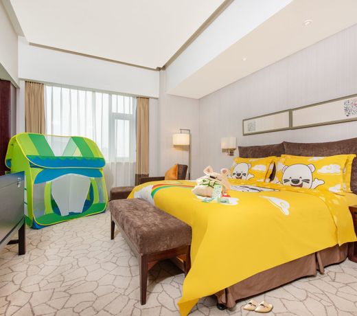 Holiday Inn Beijing Deshengmen, an IHG Hotel