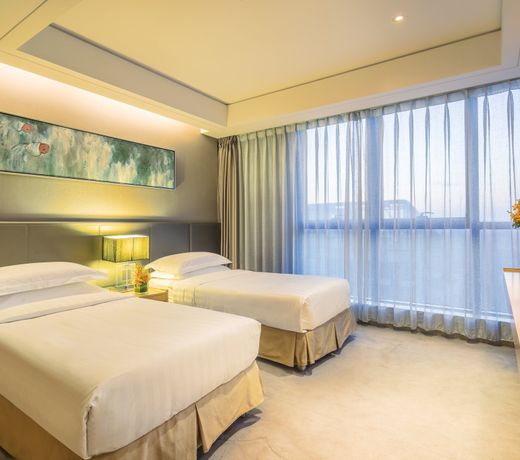 Ascott Raffles City Beijing