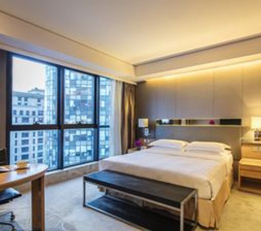 Ascott Raffles City Beijing