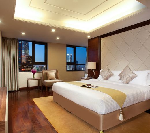 Ascott Raffles City Beijing