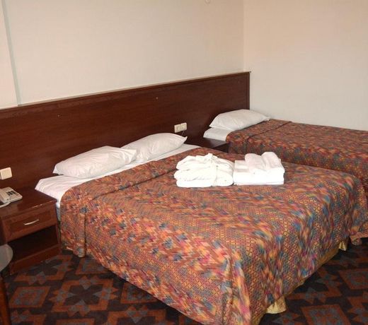 Omer Thermal Hotel