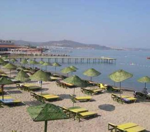 Artemis Oren Holiday Resort