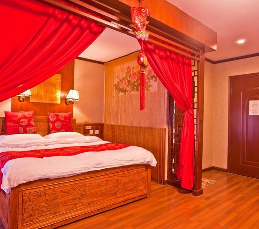 Xingshe Alley Courtyard Hotel Beijing Wangfujing Forbidden City Branch