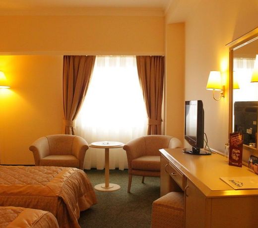 Palan Ski & Convention Resort Hotel
