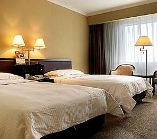 Hotel New Otani Chang Fu Gong