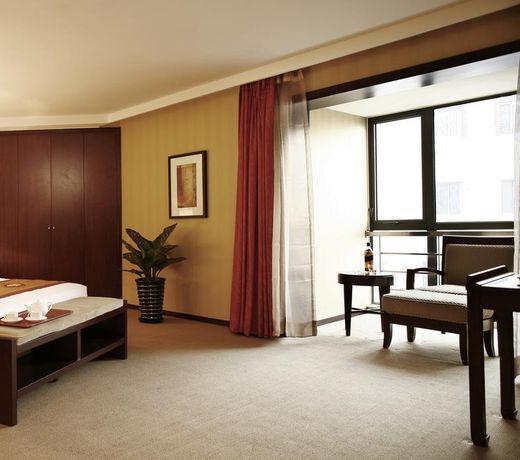 Sunworld Hotel Wangfujing