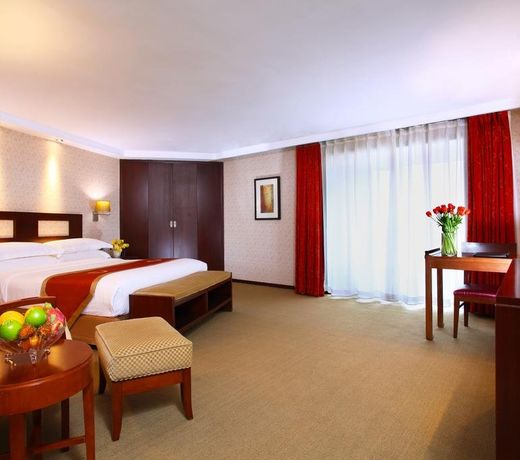 Sunworld Hotel Wangfujing