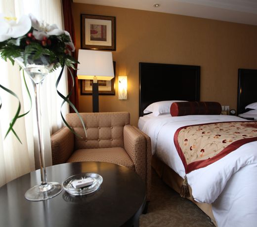 Sunworld Dynasty Hotel Beijing Wangfujing