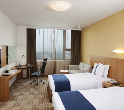 Holiday Inn Express Beijing Minzuyuan, an IHG Hotel