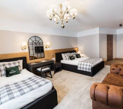 Karinna Hotel Uludag