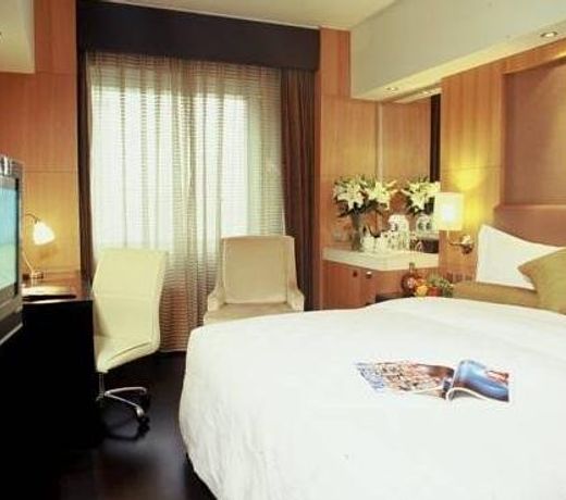 Beijing Changbaishan International Hotel