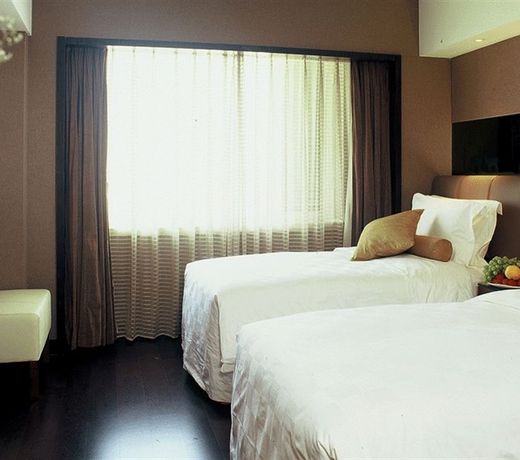 Beijing Changbaishan International Hotel