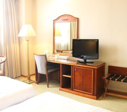 Onyang Hot Spring Hotel