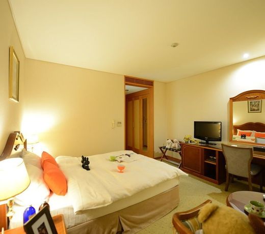 Onyang Hot Spring Hotel