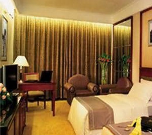 Guanganmen Grand Metropark Hotel Beijing