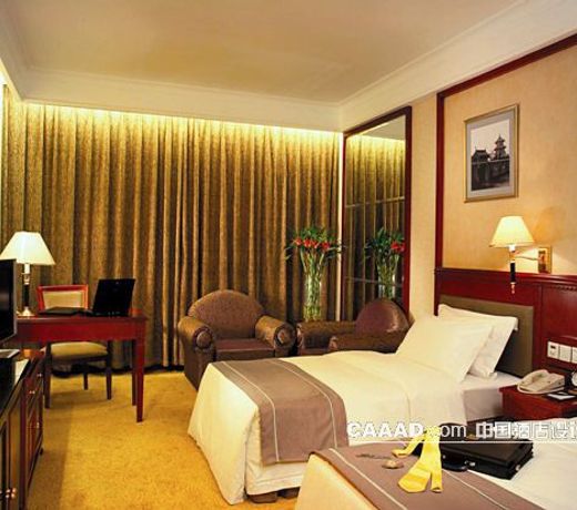 Guanganmen Grand Metropark Hotel Beijing